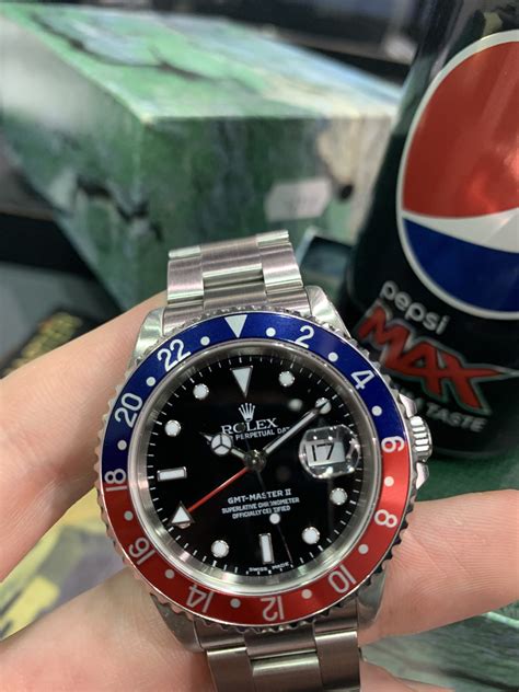 rolex pepsi cola|rolex pepsi cola price.